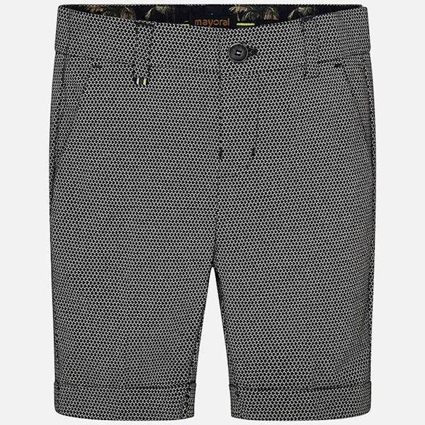 Bermudy len tailoring         3225-29