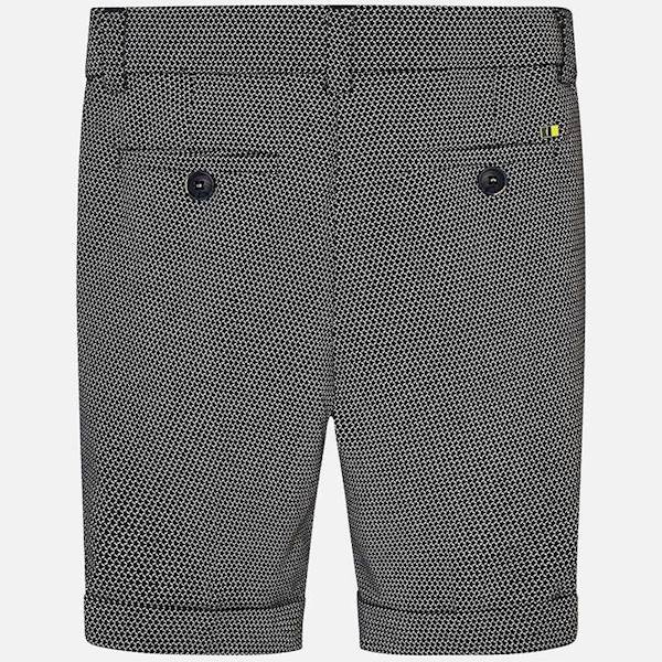 Bermudy len tailoring         3225-29