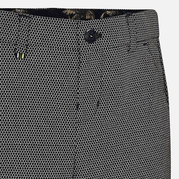 Bermudy len tailoring         3225-29