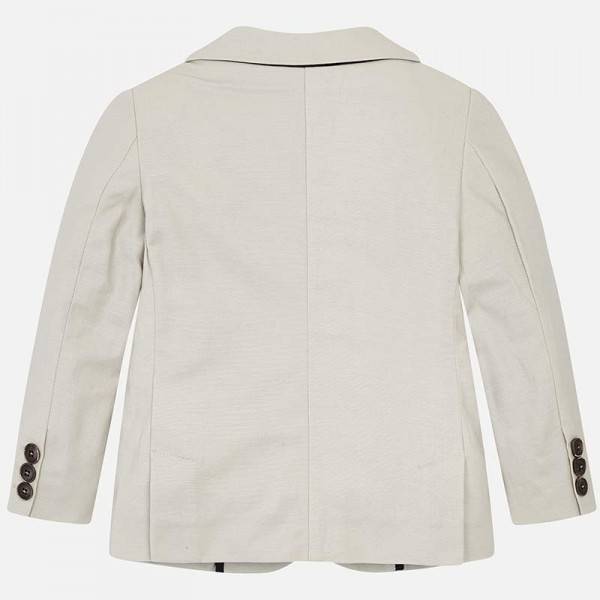 Marynarka len tailoring       3423-79