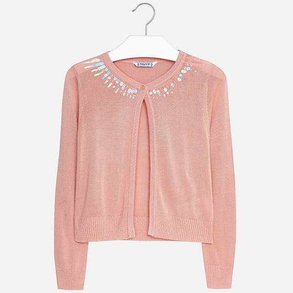 Sweter z cekinami             6308-40