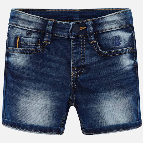 Bermudy soft denim            3256-88