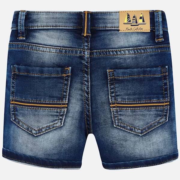 Bermudy soft denim            3256-88