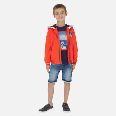 Bermudy soft denim            6235-35