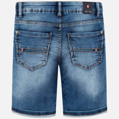 Bermudy soft denim            6235-35