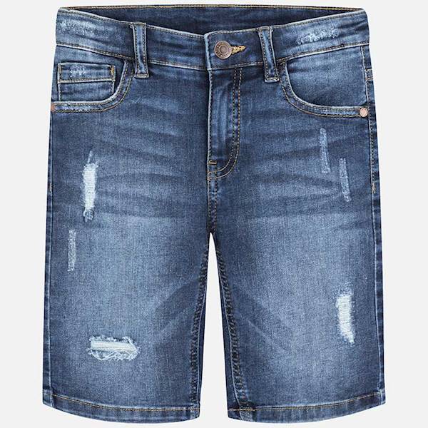 Bermudy denim "earth fiendly" 6243-70