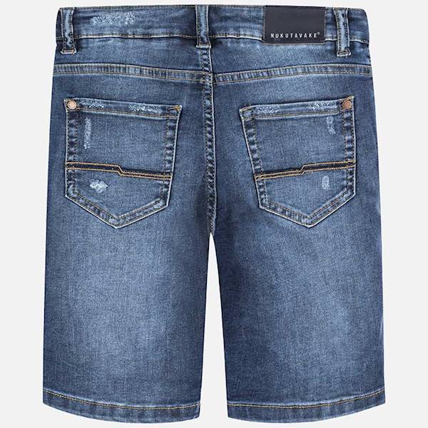 Bermudy denim "earth fiendly" 6243-70