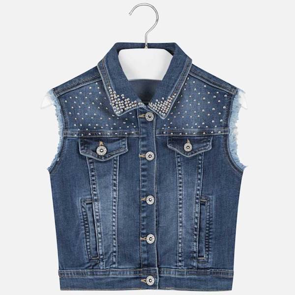 Kamizelka jeans               6315-91