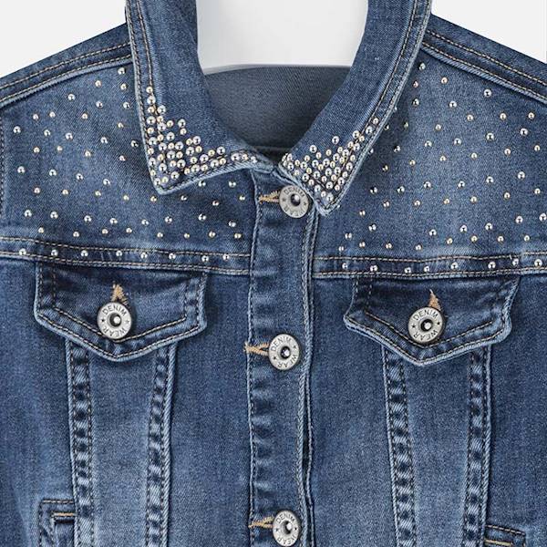 Kamizelka jeans               6315-91