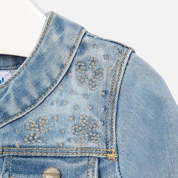 Kurtka denim                  1471-10