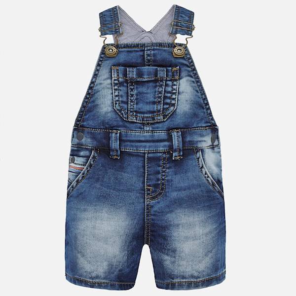 Ogrodniczki soft denim        1688-5