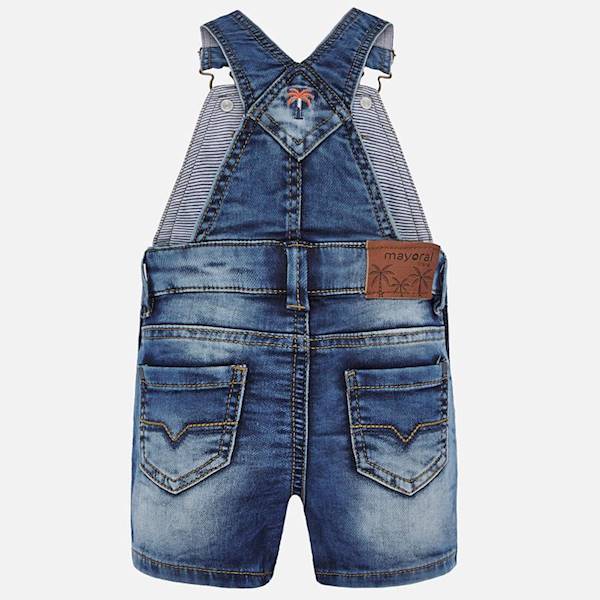 Ogrodniczki soft denim        1688-5