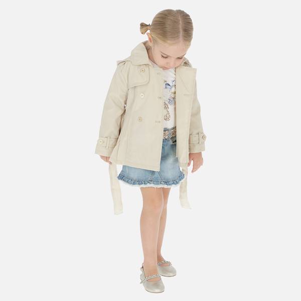 Spódnica jeans fantazja       3903-24