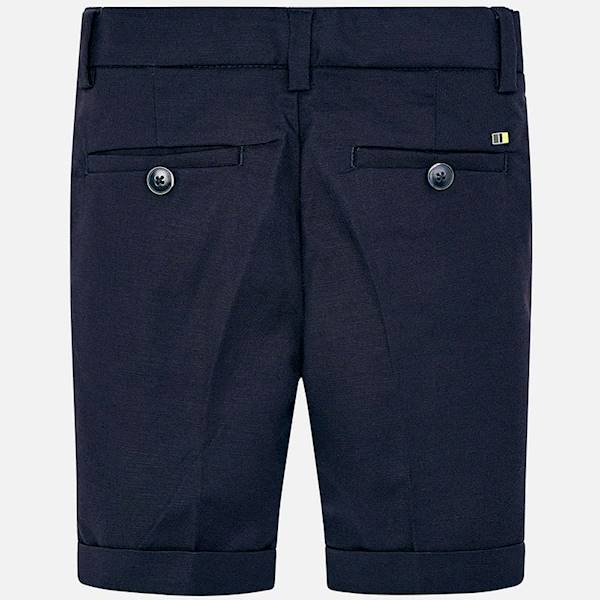 Bermudy len tailoring         3225-31
