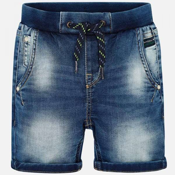 Bermudy soft denim            3234-57