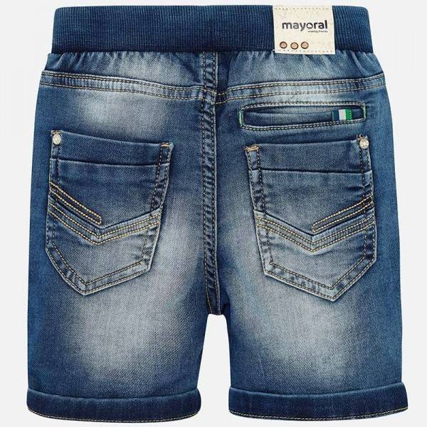 Bermudy soft denim            3234-57