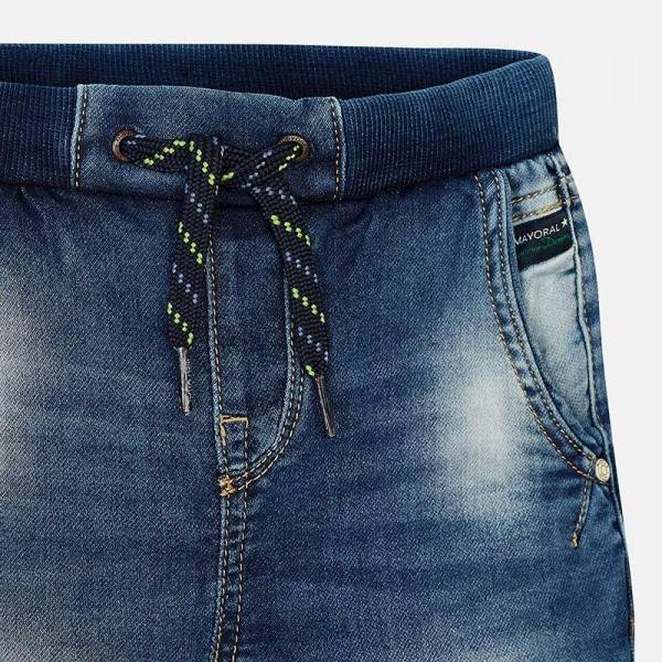 Bermudy soft denim            3234-57