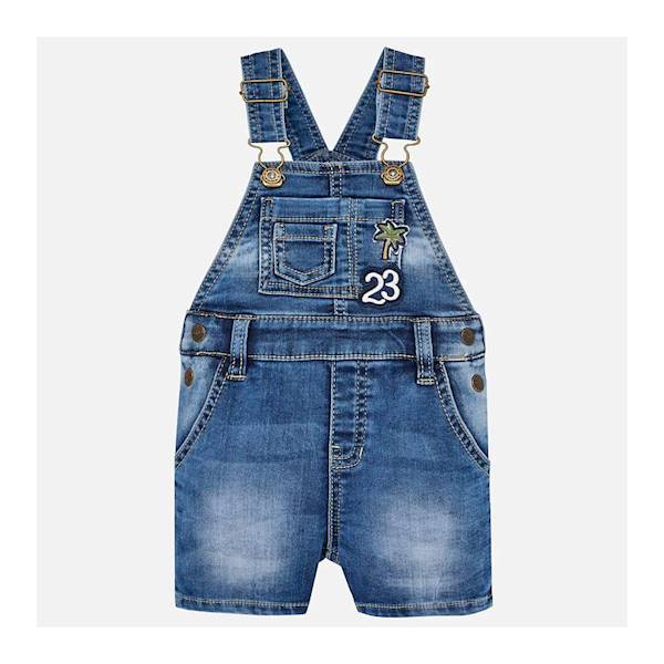 Ogrodniczki soft denim        1640-5