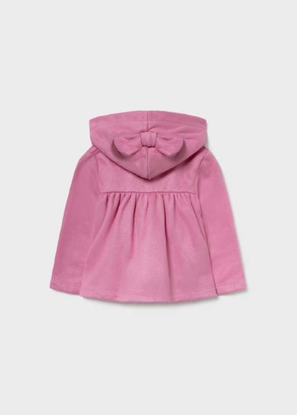 Bluza zamsz                   2443-26