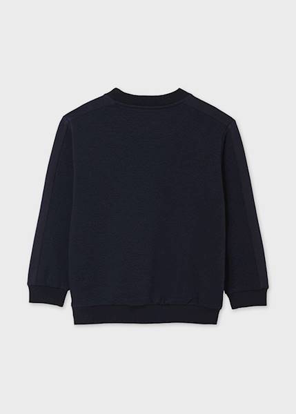 Bluza dzianina otoman         7404-11