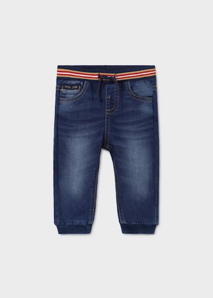 Jogger soft denim             2534-76