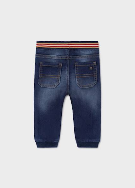 Jogger soft denim             2534-76
