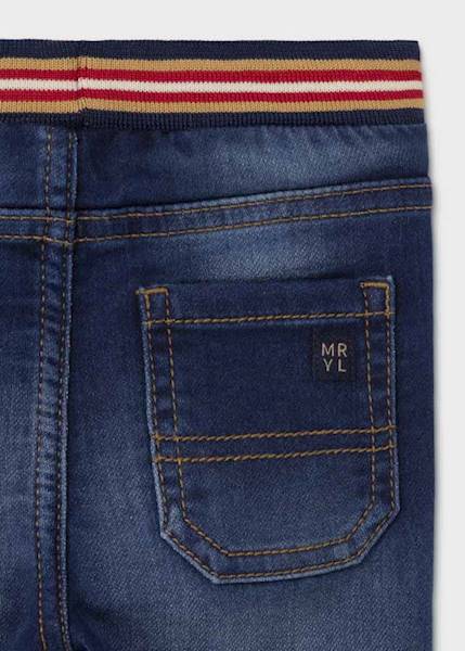 Jogger soft denim             2534-76