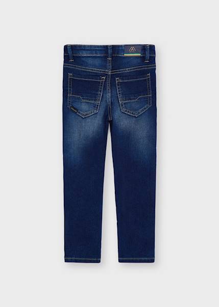 Spodnie soft denim            4562-90
