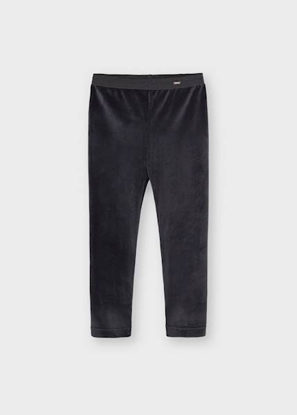 Leginsy aksamit basic         712-64