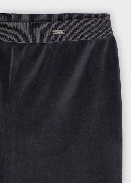 Leginsy aksamit basic         712-64