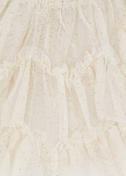 Spódnica tiul glitter         4901-54
