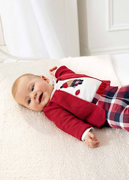Komplet 3-cz. z legginsami    2702-84