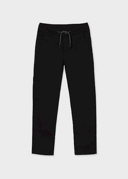 Spodnie jogger kieszenie      7547-84