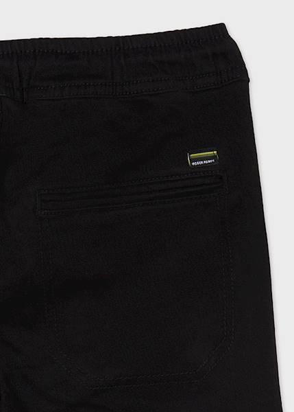 Spodnie jogger kieszenie      7547-84