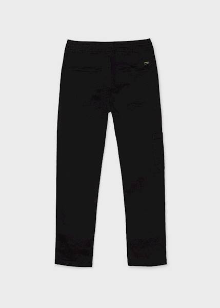 Spodnie jogger kieszenie      7547-84
