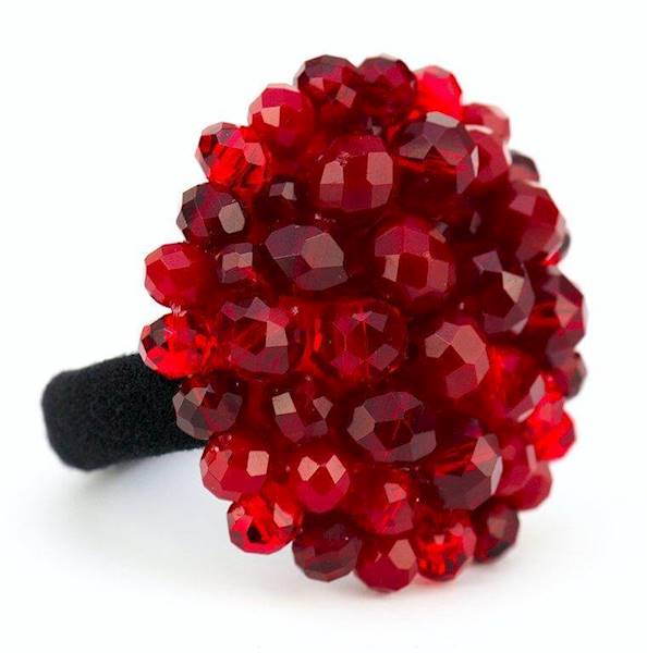 Gumka Premium Line - CLEO II True Red