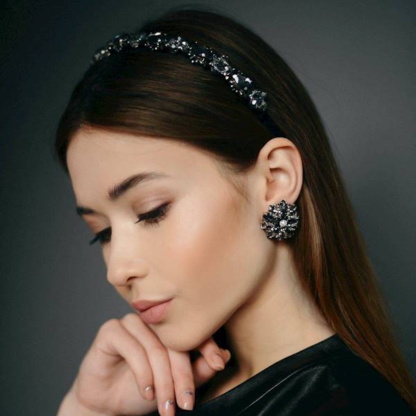 Opaska Premium Line - APHRODITE Silver Moon