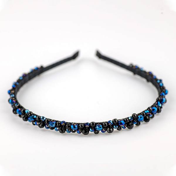 Opaska Premium Line - AURA Night Blue