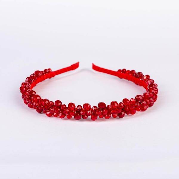 Opaska Premium Line - VENUS True Red