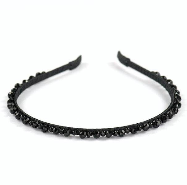 Opaska Premium Line - VERA Deep Black