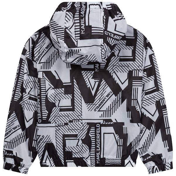 HOODED WINDBREAKER Z26090-N50