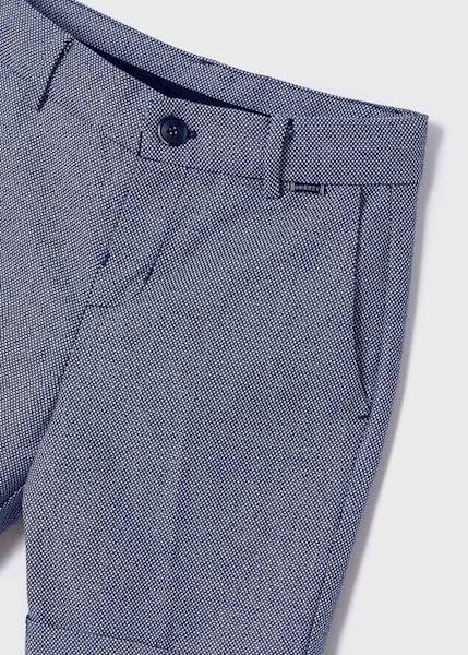 Bermudy len tailoring         3247-51