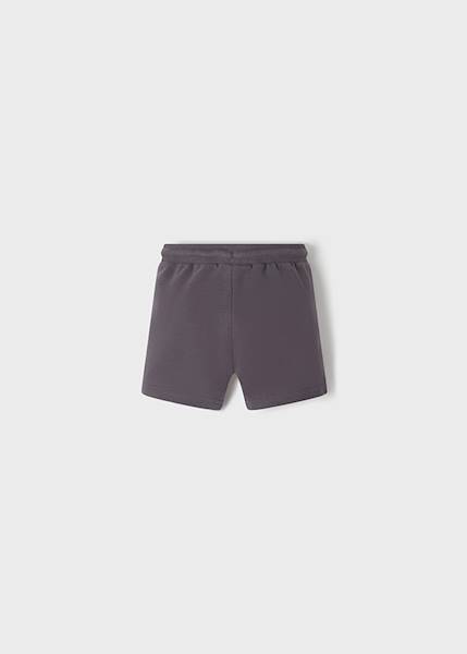 Bermudy dzianina basic        621-64