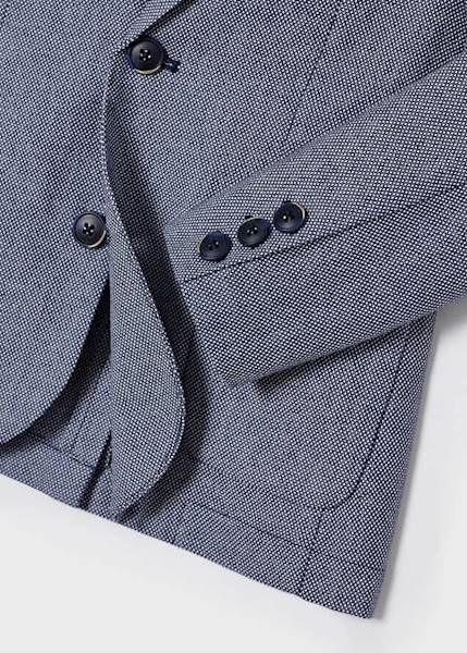 Marynarka len tailoring       3405-62