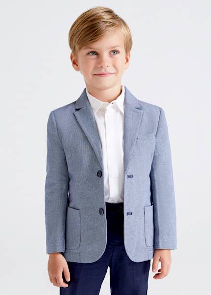 Marynarka len tailoring       3405-62