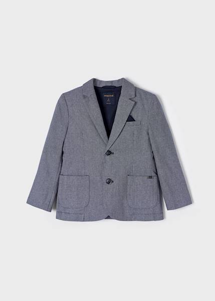 Marynarka len tailoring       3405-62