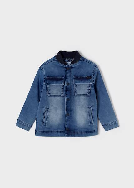 Kurtka denim utility          3406-5