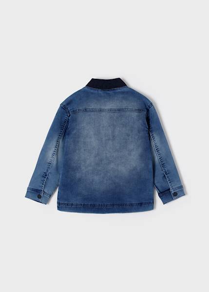 Kurtka denim utility          3406-5