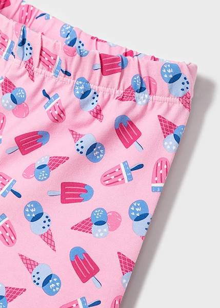 Krótkie legginsy              3752-23