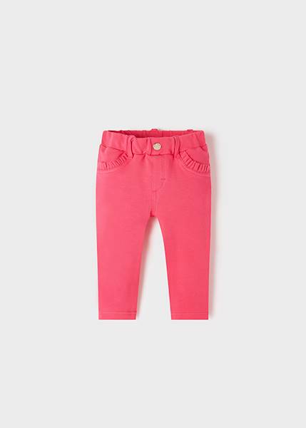 Spodnie dzianina basic        550-32